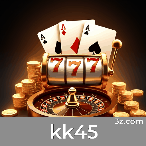 Revolucionando o desenvolvimento de jogos online com kk45