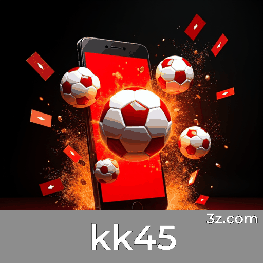 Desenvolvedores de Jogos e Inovação no kk45